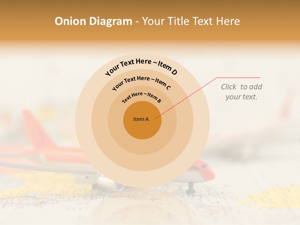 Monde Charter Voyage PowerPoint Template