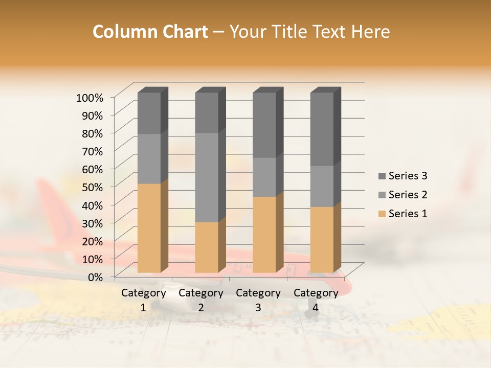 Monde Charter Voyage PowerPoint Template