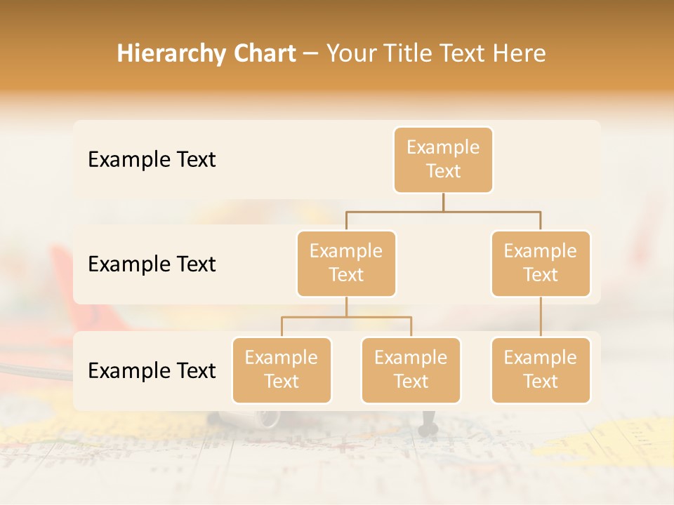 Monde Charter Voyage PowerPoint Template