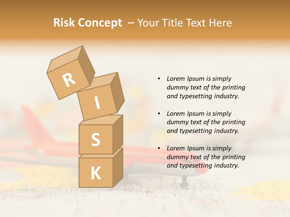 Monde Charter Voyage PowerPoint Template