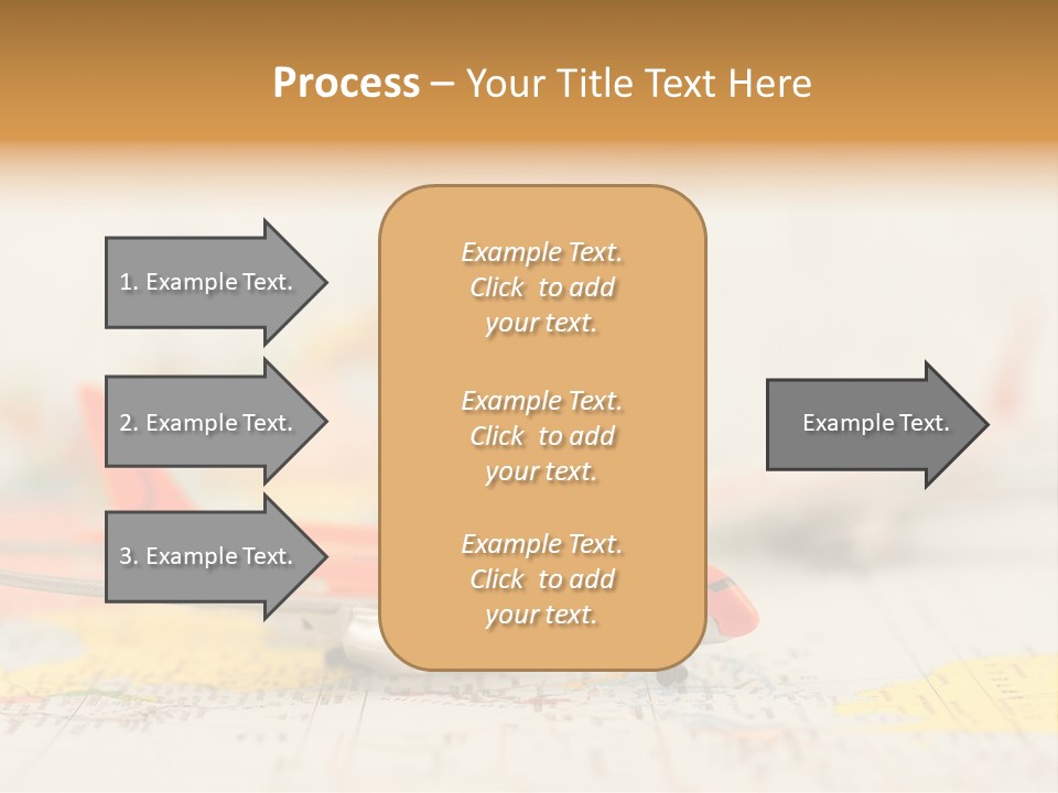 Monde Charter Voyage PowerPoint Template