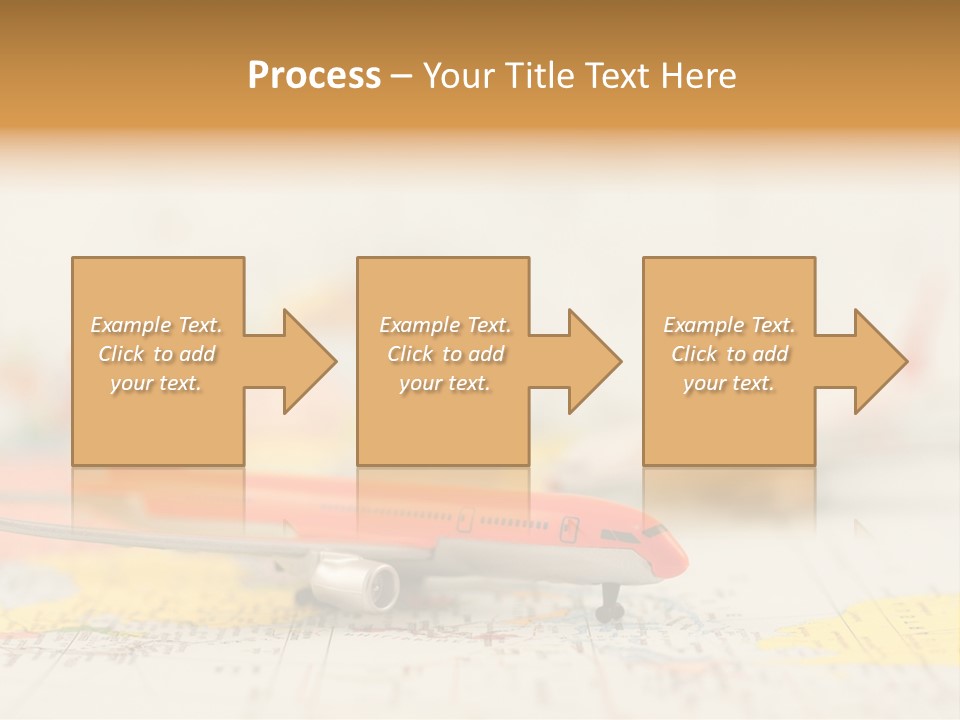 Monde Charter Voyage PowerPoint Template