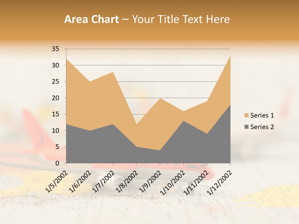 Monde Charter Voyage PowerPoint Template