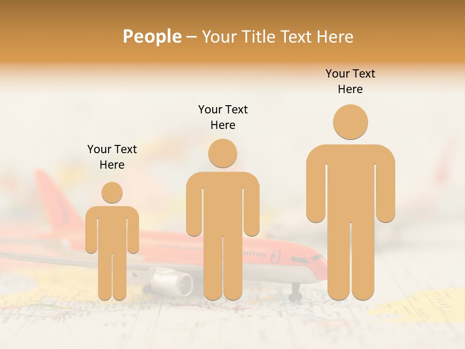 Monde Charter Voyage PowerPoint Template