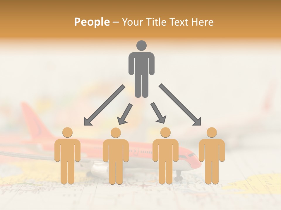 Monde Charter Voyage PowerPoint Template