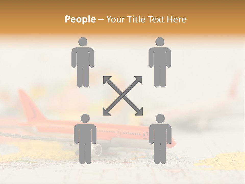 Monde Charter Voyage PowerPoint Template