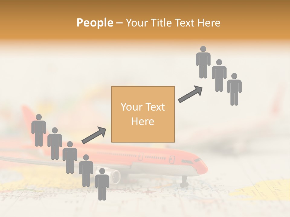 Monde Charter Voyage PowerPoint Template