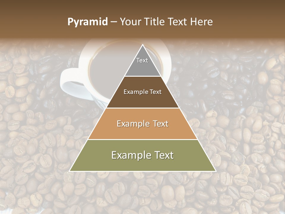 Freashly Colour Dark PowerPoint Template