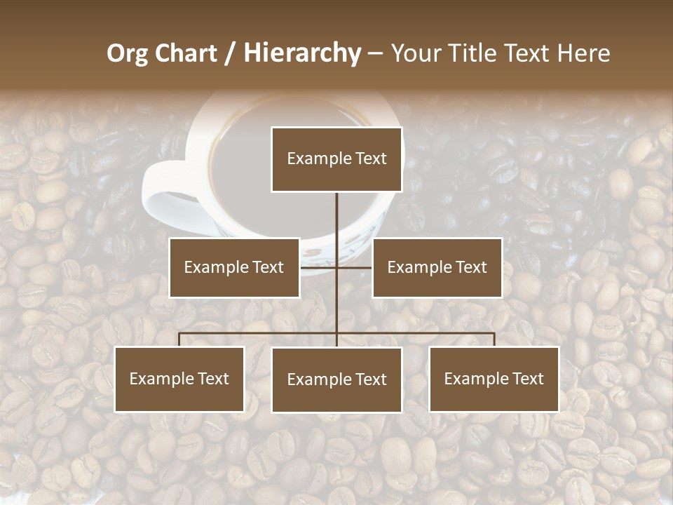 Freashly Colour Dark PowerPoint Template