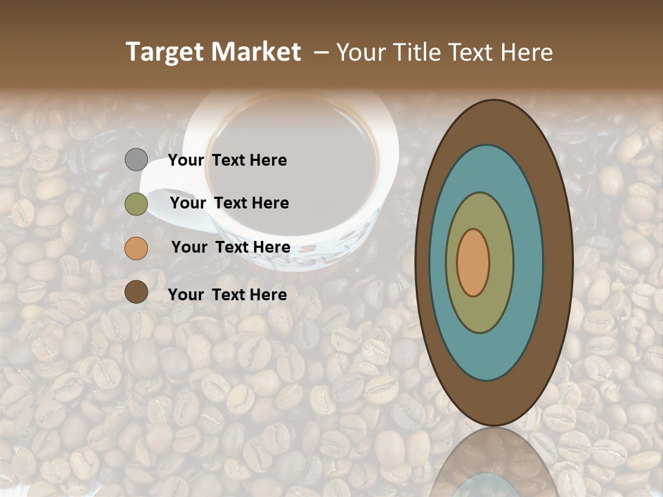 Freashly Colour Dark PowerPoint Template