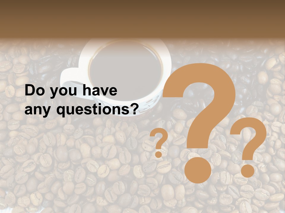 Freashly Colour Dark PowerPoint Template