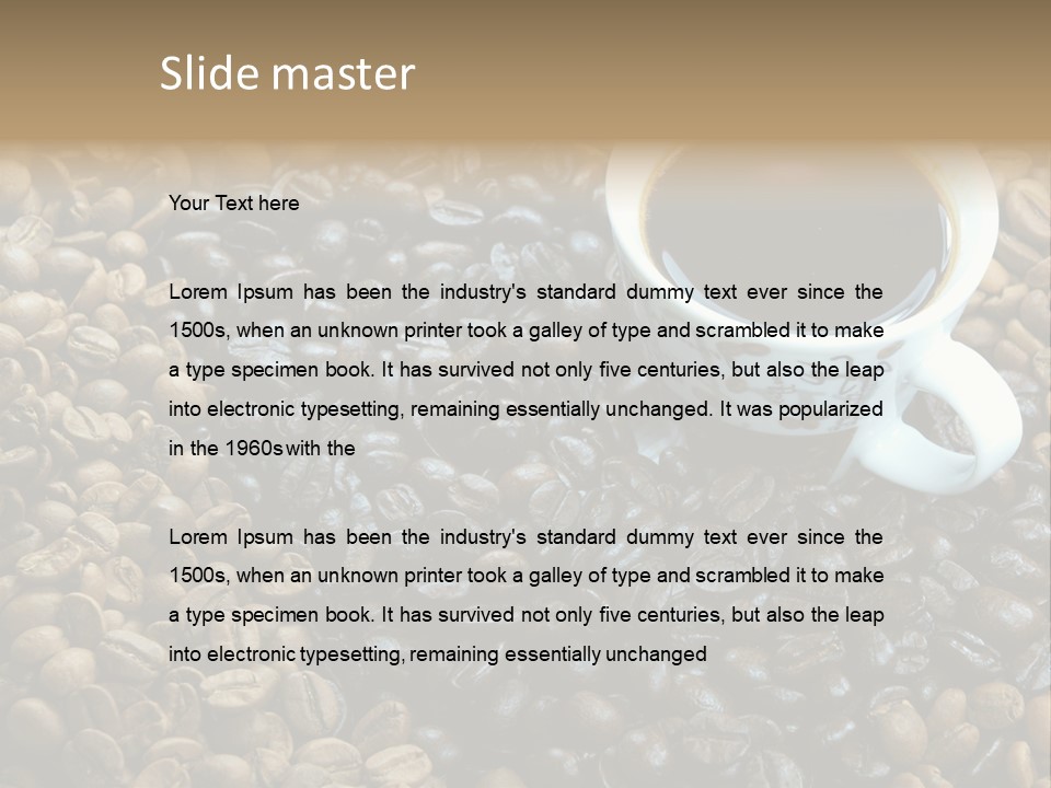 Close Simplistic Simple PowerPoint Template