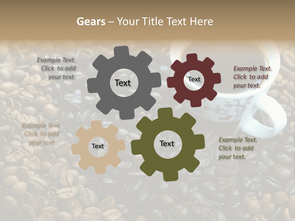 Close Simplistic Simple PowerPoint Template