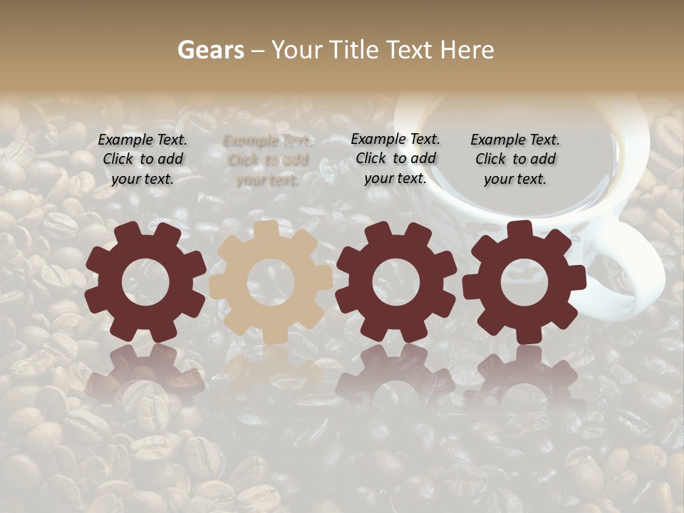 Close Simplistic Simple PowerPoint Template