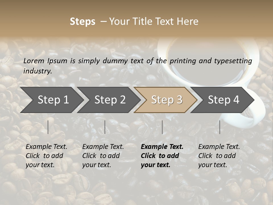 Close Simplistic Simple PowerPoint Template