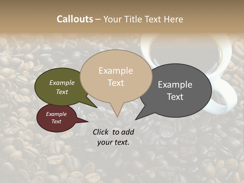 Close Simplistic Simple PowerPoint Template