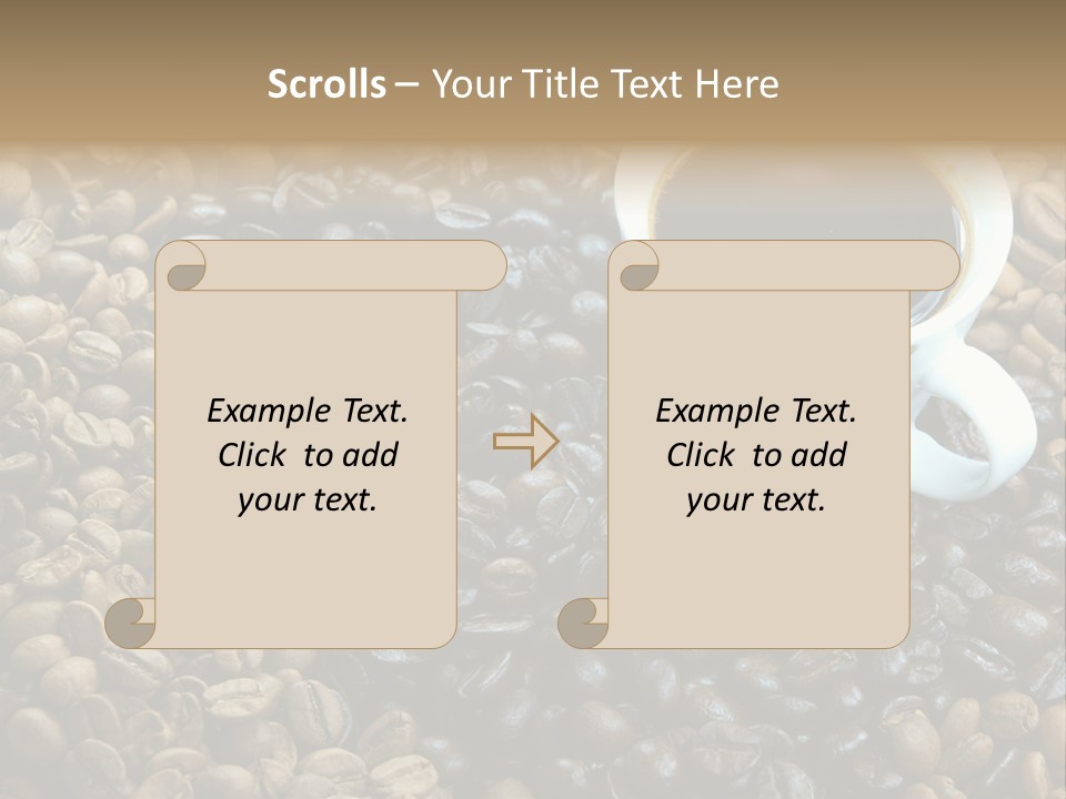 Close Simplistic Simple PowerPoint Template