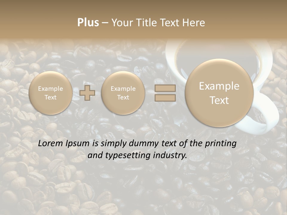 Close Simplistic Simple PowerPoint Template