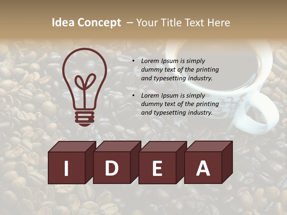 Close Simplistic Simple PowerPoint Template