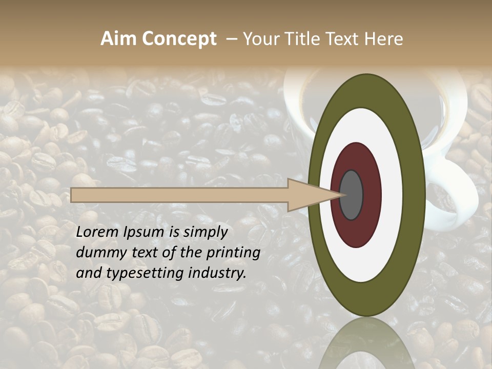 Close Simplistic Simple PowerPoint Template