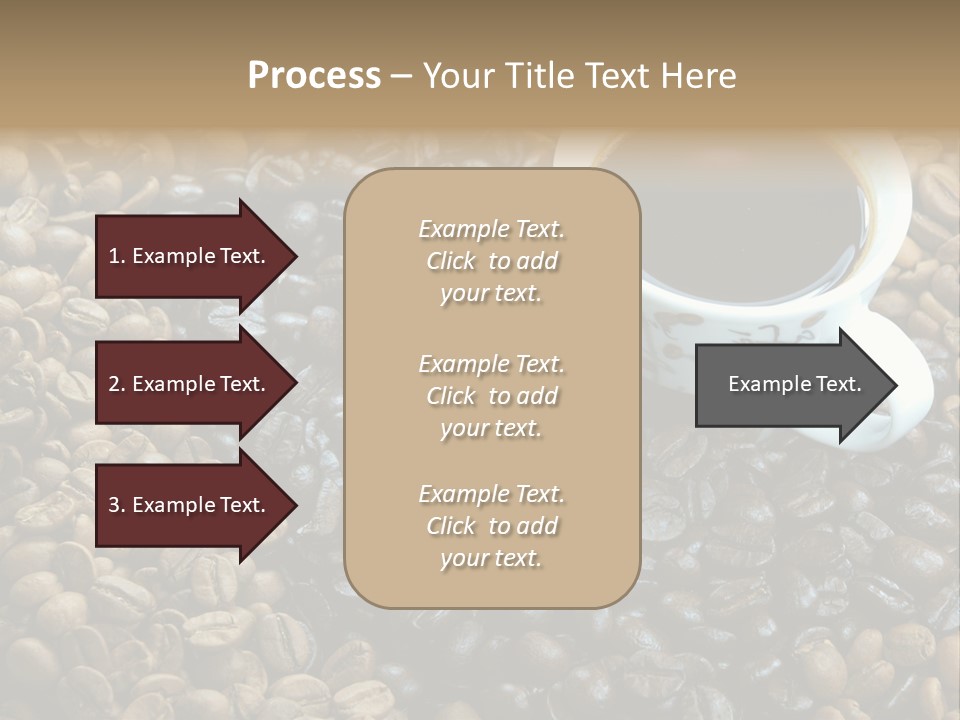 Close Simplistic Simple PowerPoint Template