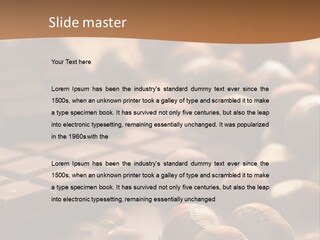 Food Temptations Sweet PowerPoint Template
