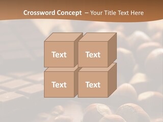 Food Temptations Sweet PowerPoint Template