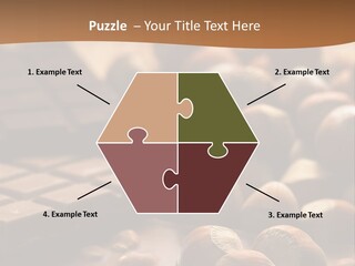 Food Temptations Sweet PowerPoint Template