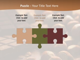 Food Temptations Sweet PowerPoint Template