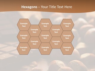 Food Temptations Sweet PowerPoint Template