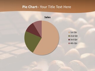 Food Temptations Sweet PowerPoint Template