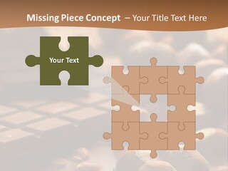 Food Temptations Sweet PowerPoint Template