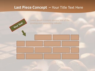 Food Temptations Sweet PowerPoint Template
