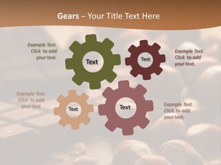 Food Temptations Sweet PowerPoint Template