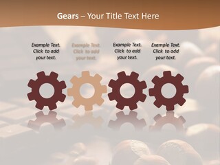 Food Temptations Sweet PowerPoint Template