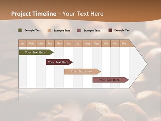 Food Temptations Sweet PowerPoint Template