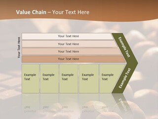 Food Temptations Sweet PowerPoint Template