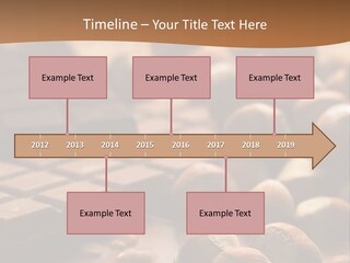 Food Temptations Sweet PowerPoint Template