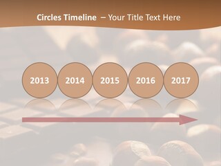 Food Temptations Sweet PowerPoint Template