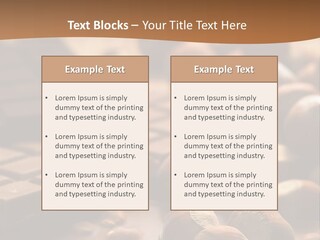 Food Temptations Sweet PowerPoint Template