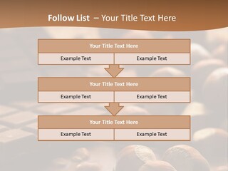 Food Temptations Sweet PowerPoint Template