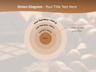 Food Temptations Sweet PowerPoint Template