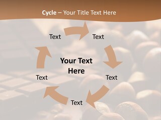 Food Temptations Sweet PowerPoint Template