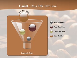 Food Temptations Sweet PowerPoint Template