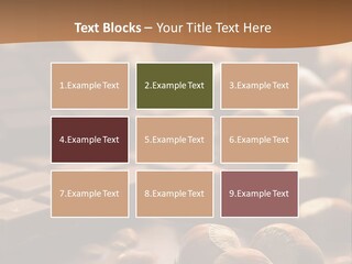 Food Temptations Sweet PowerPoint Template