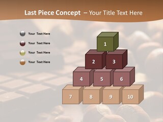 Food Temptations Sweet PowerPoint Template