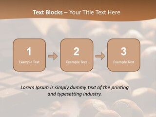 Food Temptations Sweet PowerPoint Template