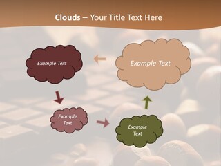 Food Temptations Sweet PowerPoint Template