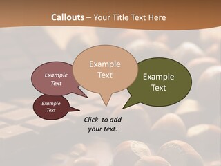 Food Temptations Sweet PowerPoint Template