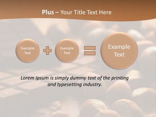 Food Temptations Sweet PowerPoint Template